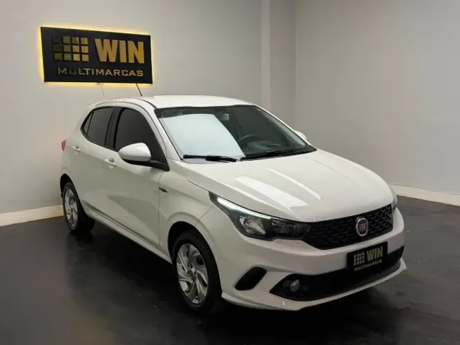 Fiat Argo Drive 1.3 8V Flex 2020