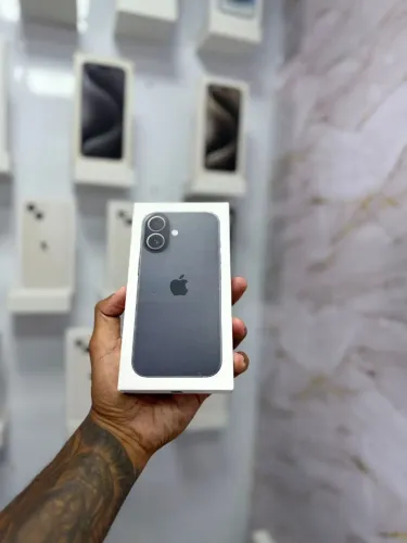 IPHONE 17 256GB NOVO PRETO<br>R$ 5.999,00