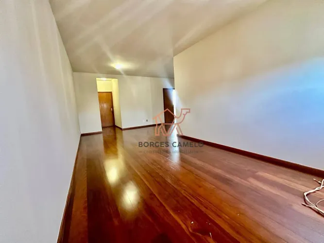 Apartamento com 4 dormitórios para alugar, 130 m² por R$ 4.500,00/mês - Santo Antônio - Be