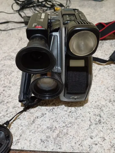 Filmadora anos 90