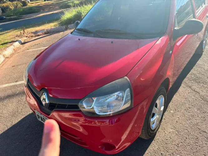 Renault Clio Rn/alize/expr./1.0 Hi-power 16V 5P 2015