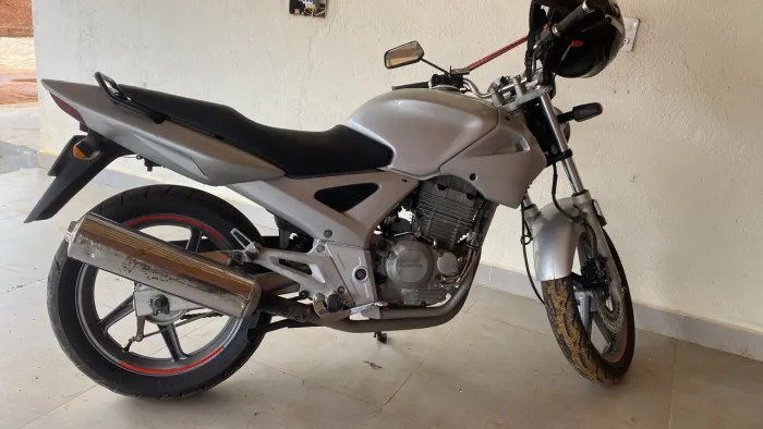 Honda CBX 250 Twister 2002