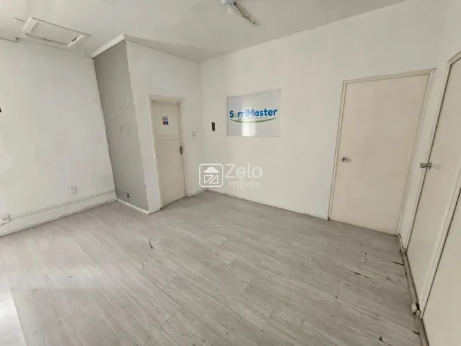 Campinas aluga sala comercial centro