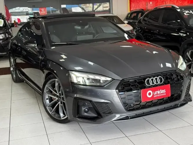 Audi A5 Sportback S-line 2.0 TFSI S-tronic 2022