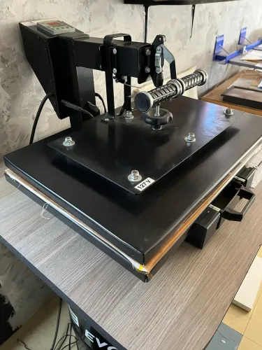 Prensa térmica 60x40