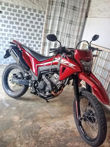 Vendo nova Tornado
