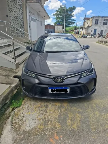 Toyota Corolla XEI 2.0 Flex 16V Aut. 2023