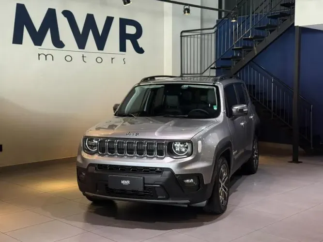 Jeep Renegade Longitude T270 1.3 Turbo 4x2 Aut. 2022