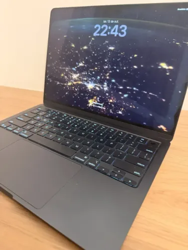 MacBook Air M4 256GB 16GB - 8 Meses De Garantia Apple - Entrega Gratuita