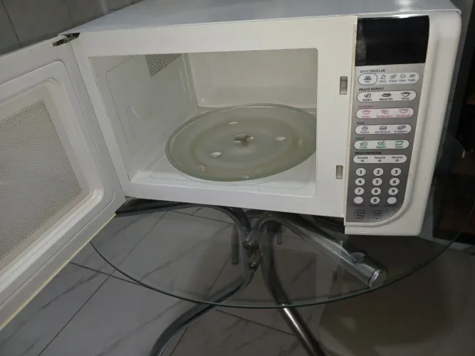 Microonda Eletrolux 31 litros