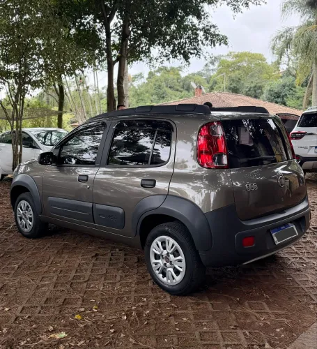Fiat Uno WAY 1.0 EVO Fire Flex 8V 5P 2011