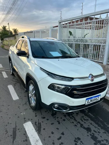 Fiat Toro Volcano 2.0 16V 4X4 TB Diesel Aut. 2019