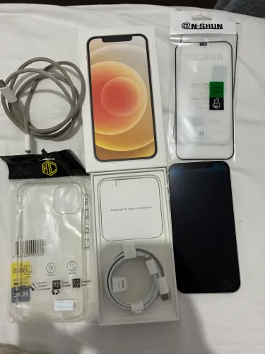 VENDO IPHONE 12 - PERFEITO ESTADO - ÚNICO DONO