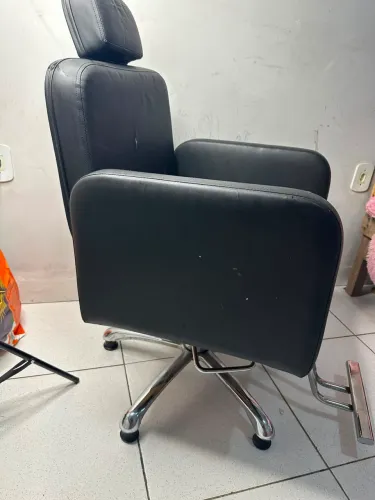 Vendo cadeira hidráulica
