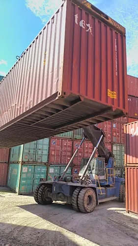 CONTAINER HC - PIX