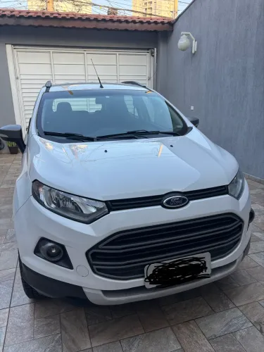 Ford Ecosport Freestyle 1.6 16V Flex 5P Aut. 2016
