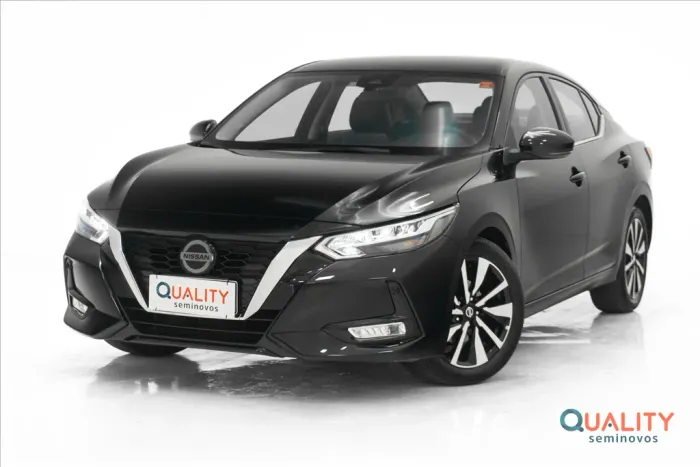 Nissan Sentra Advance 2.0 16V Aut. 2023