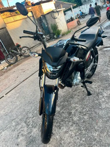 Moto 160 FAN a venda