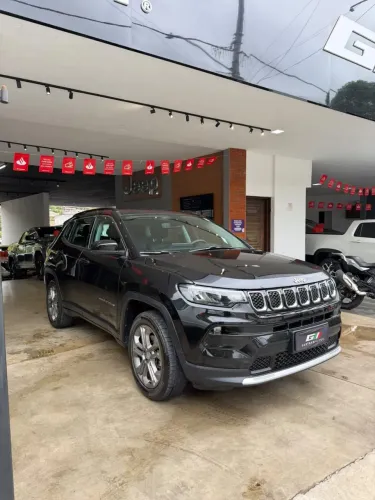 Jeep Compass Long. T270 1.3 TB 4X2 Flex AUT 2024