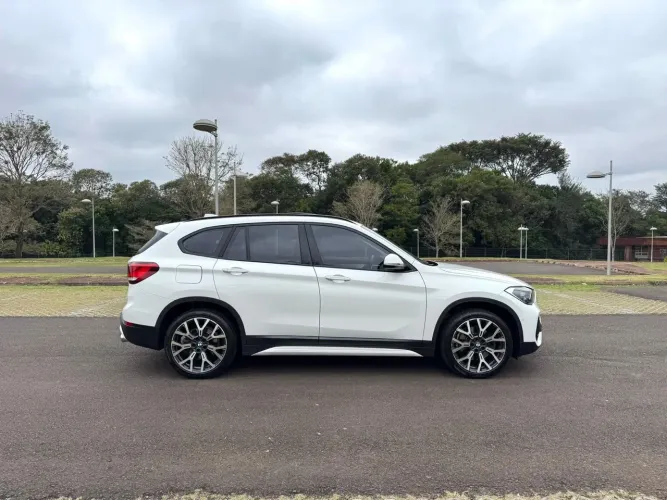BMW X1 Xdrive 25I Sport 2.0/2.0 Flex Aut. 2022