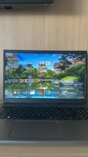Notebook Acer Aspire Go 15 i3 13ª Geração, 8GB DDR5 e SSD 256GB - Impecável
