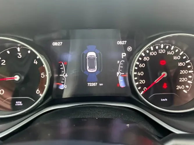 Jeep Compass Limited 2.0 4X4 Diesel 16V Aut. 2019