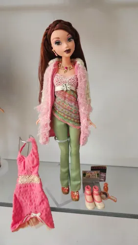 Boneca my scene Goes Hollywood chelsea