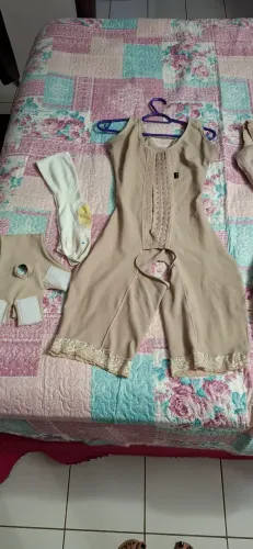 Kit Cintas macaquinho pós cirúrgicas 