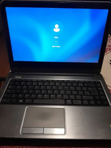 Notebook Dell i5 4? geração Funcionando, Leia o anúncio!