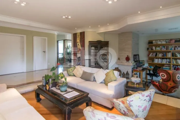 Apartamento no Mandaqui com 4 dormitórios