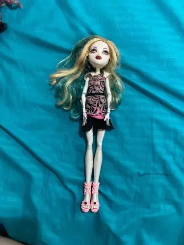 lagoona blue monster high g1