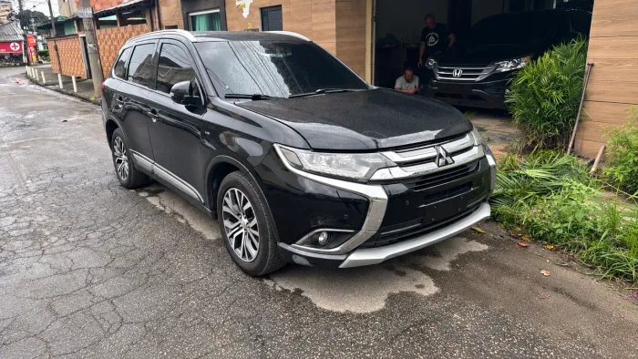 Mitsubishi Outlander 3.0/ GT 3.0 V6 Aut. 2018