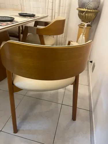 Cadeiras Ibiza com corda novas linda !