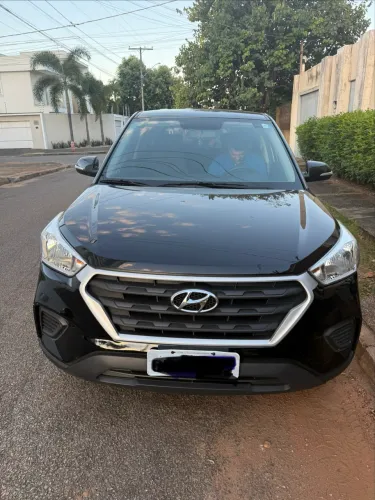 Hyundai Creta Attitude 1.6 16V Flex Aut. 2019