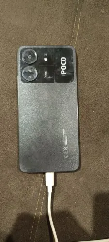 Poco C65, alguns detalhes de uso, 256gb, 16 de ram