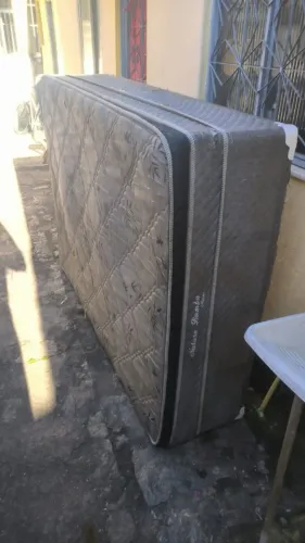 Cama Box Conjugada Casal
