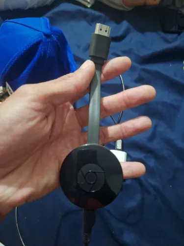 Chromecast 2° Geração Original Streaming