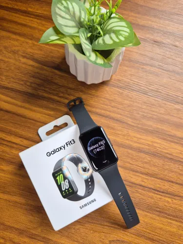 Samsung Galaxy Fit 3 Bateria Ate 13 Dias IP68