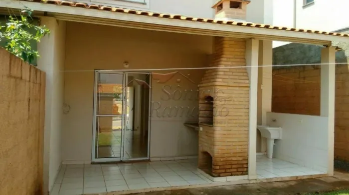 Casa Condomínio para Locação no Bairro Vila do Golfe no Recanto do Sul