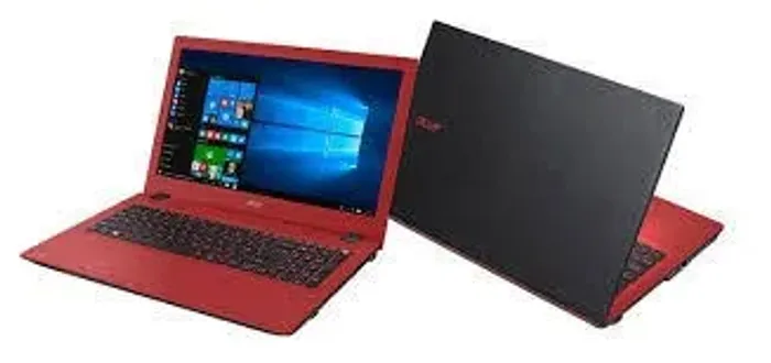Promoção Notebook Acer Aspire E5 Core I3 5ª gb 120gb Ssd 15 Vermelho