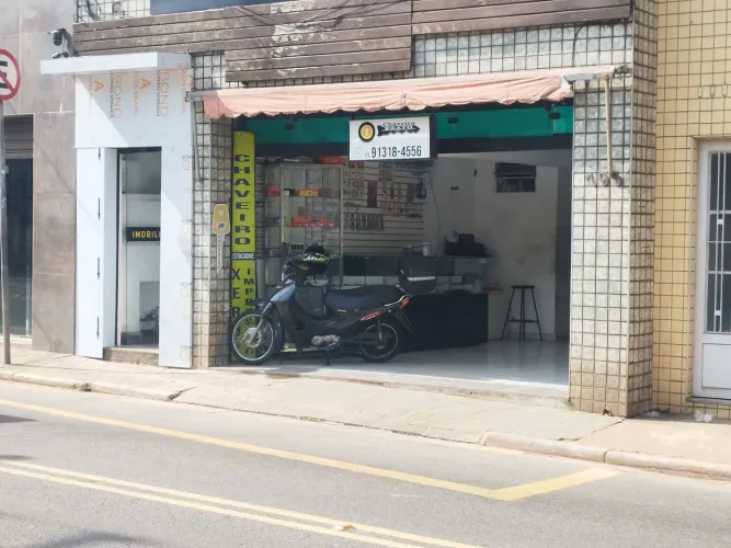Passo ponto chaveiro residencial e automotivo montado pronto para trabalhar !!!