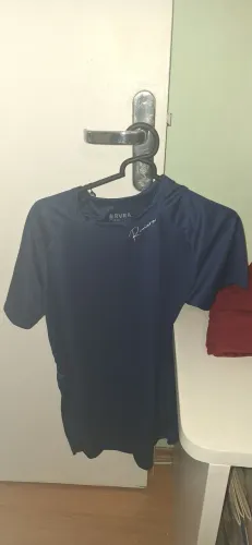 Camisa riviera ultra leve ideal para academia