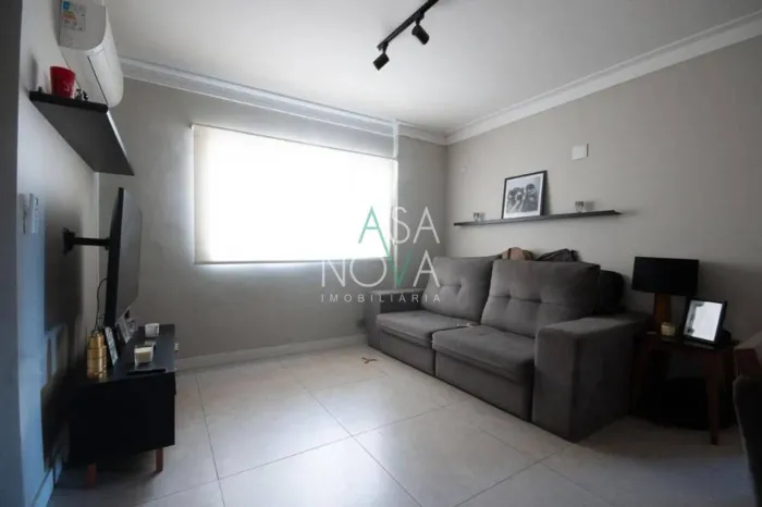Apartamento com 2 dormitórios à venda, 94 m² por R$ 480.000,00 - Embaré - Santos/SP