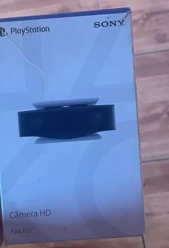 Câmera da Sony original ps5