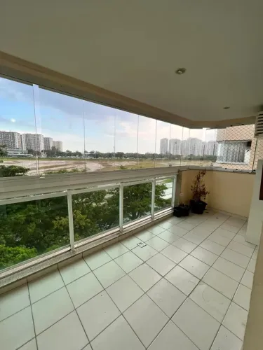 Condomínio Viva viver 2 quartos 70m² - Recreio dos bandeirantes