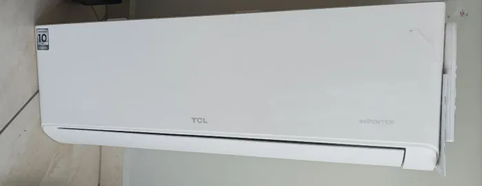 Aparelho de Ar condicionado Split