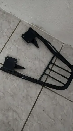 Bagageiro da cb250 Twister 