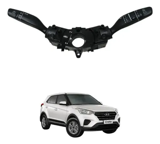 Chave Seta Limpador Hyundai Creta 1.6 2019 2020