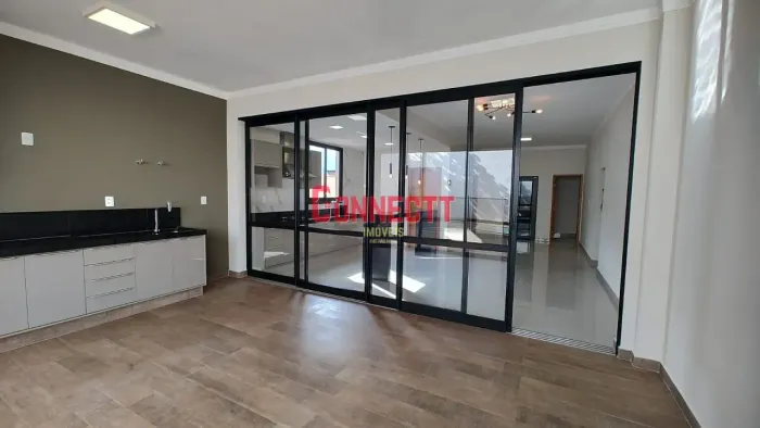Casa com 3 dormitórios para alugar, 199 m² por R$ 12.590,00/mês - Vila do Golf - Ribeirão 