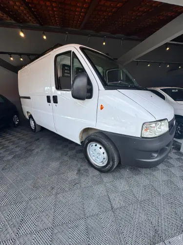 Fiat Ducato Cargo 2.2 Diesel (e6) 2008